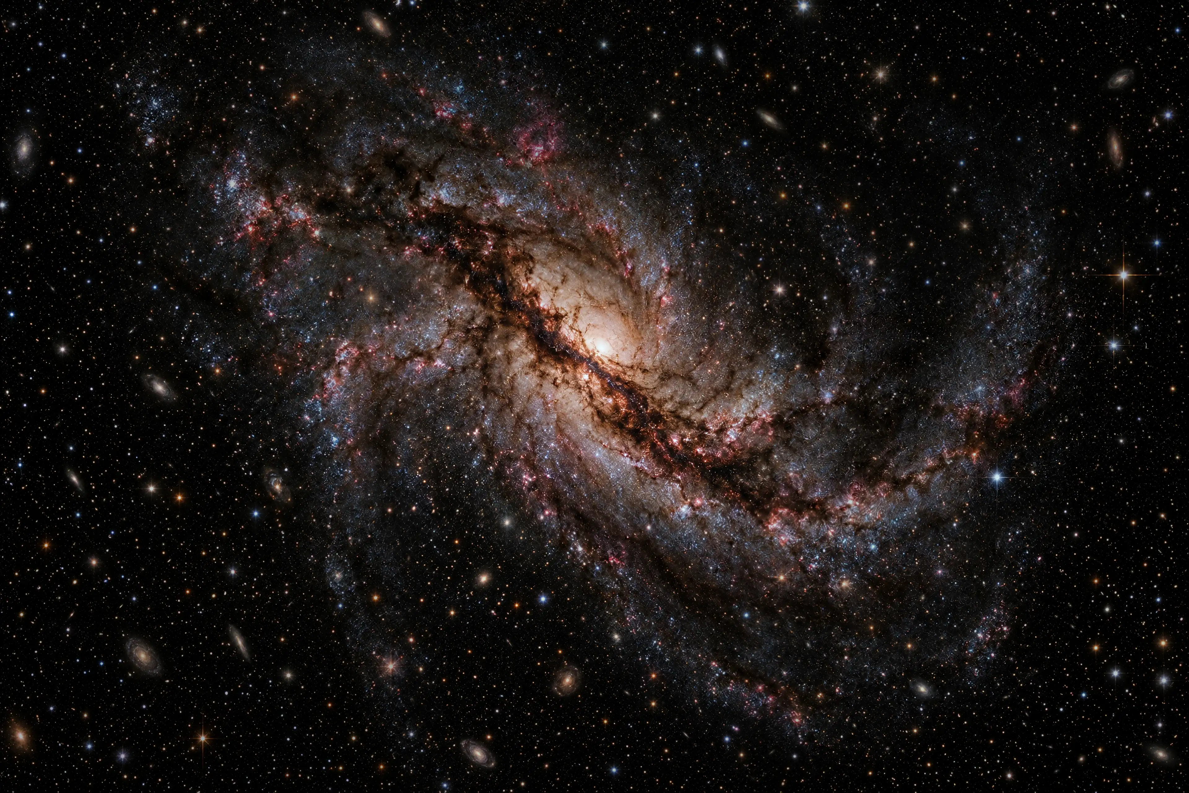 The Ember Rift